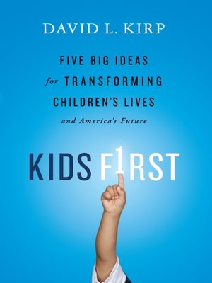 cover image of Kids First